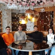 RPD Kulübü Tanışma Kahvaltısı