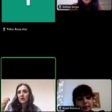 'Zaman Yönetimi ve Erteleme' Konulu Online Söyleşiden