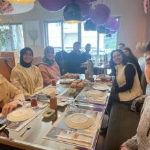 RPD Kulübü Tanışma Kahvaltısı