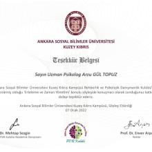 'Zaman Yönetimi ve Erteleme' Konulu Online Söyleşiden