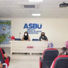 Tanışma Toplantısı Eylül' 2021